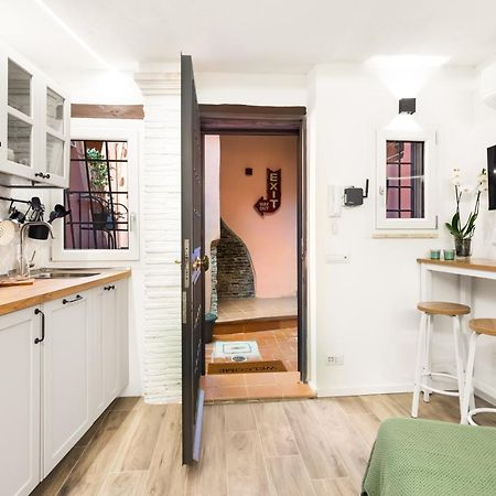 Ferienwohnung Pellegrino 113 Rom Exterior foto